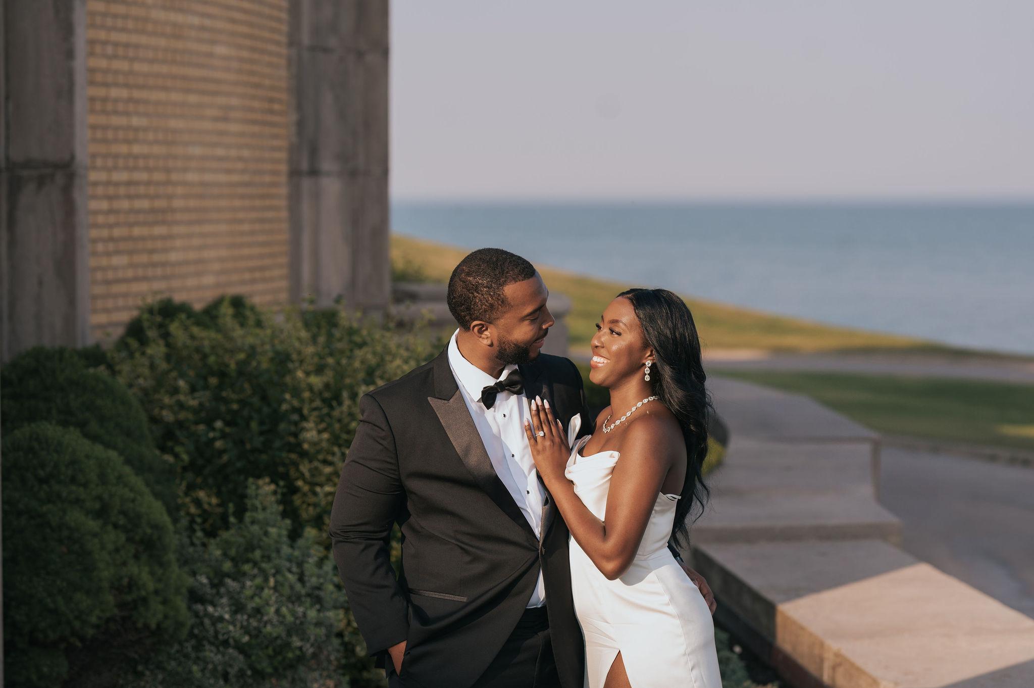 The Wedding Website of Richard Wallace and Bianca Marryshow