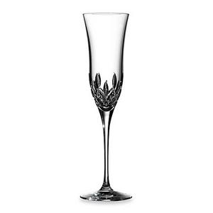 Waterford® Lismore Essence Crystal Toasting Flute