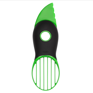 OXO Good Grips 3-in-1 Avocado Slicer - Green