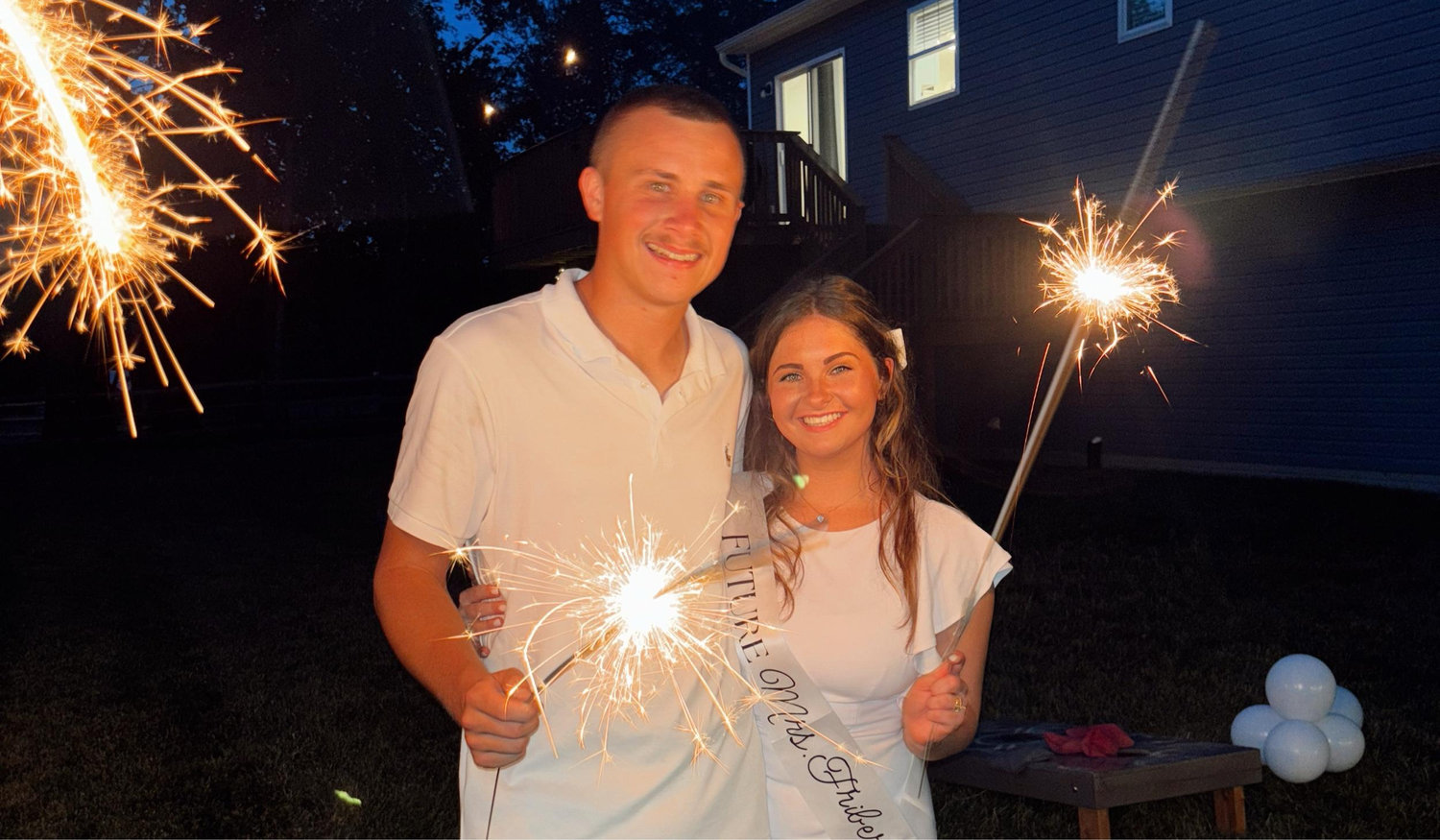The Wedding Website of Zachary Friberg and Rachael Campbell