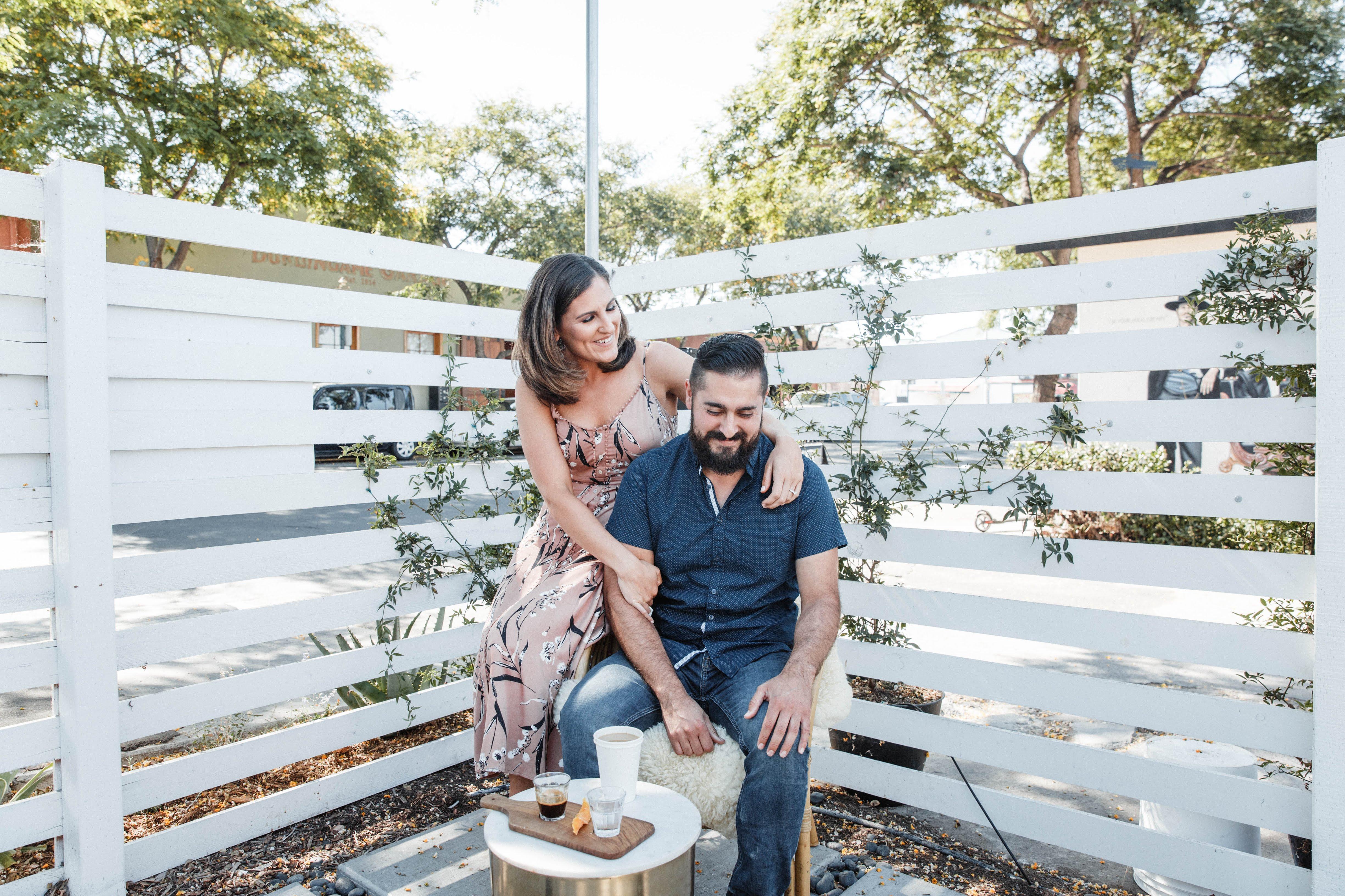 The Wedding Website of Shannon Foley and Salvador Saldana