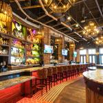 Scorpion Bar Patriot Place