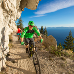 Mountain Biking