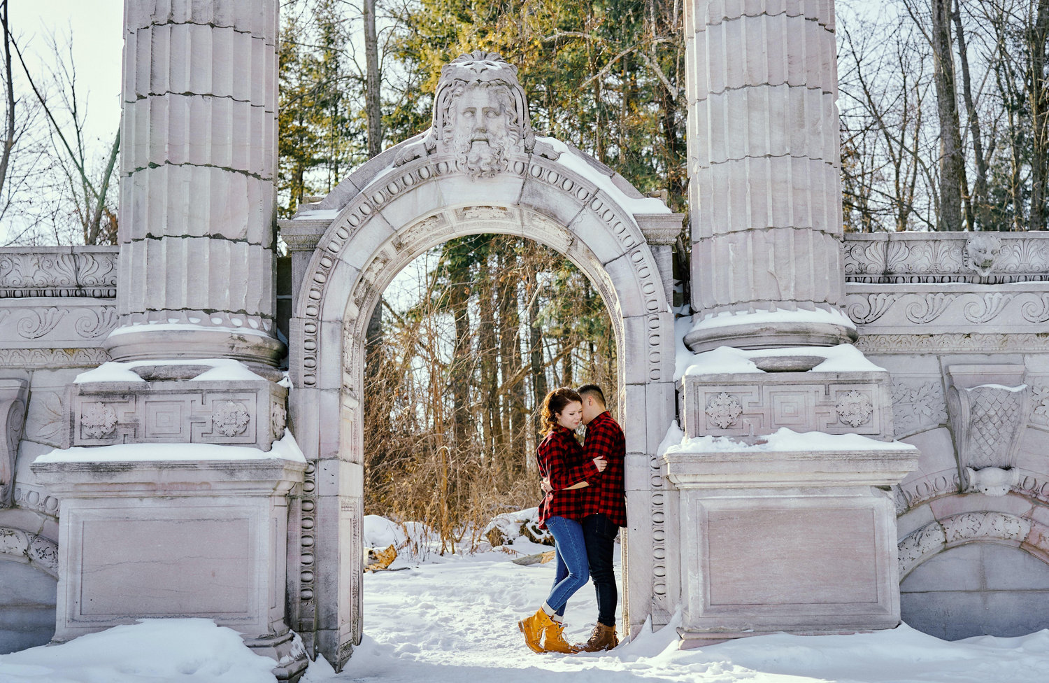 The Wedding Website of Heather Holliday and Martin Buktaw
