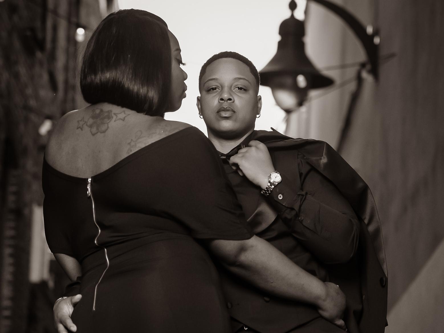The Wedding Website of Starketta Gibbons and Charnequa Jordan