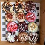 Glazed Over Donuts