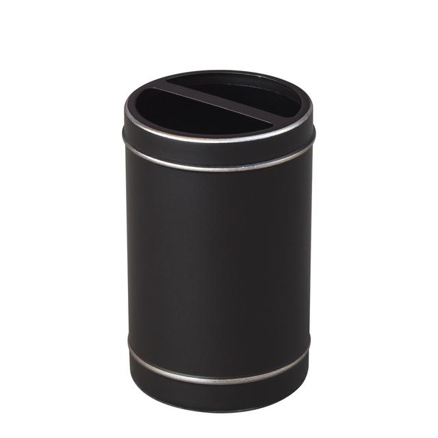 Better Homes & Gardens Mixed Bronze Toothbrush Holder, Oil-Rubbed Bronze