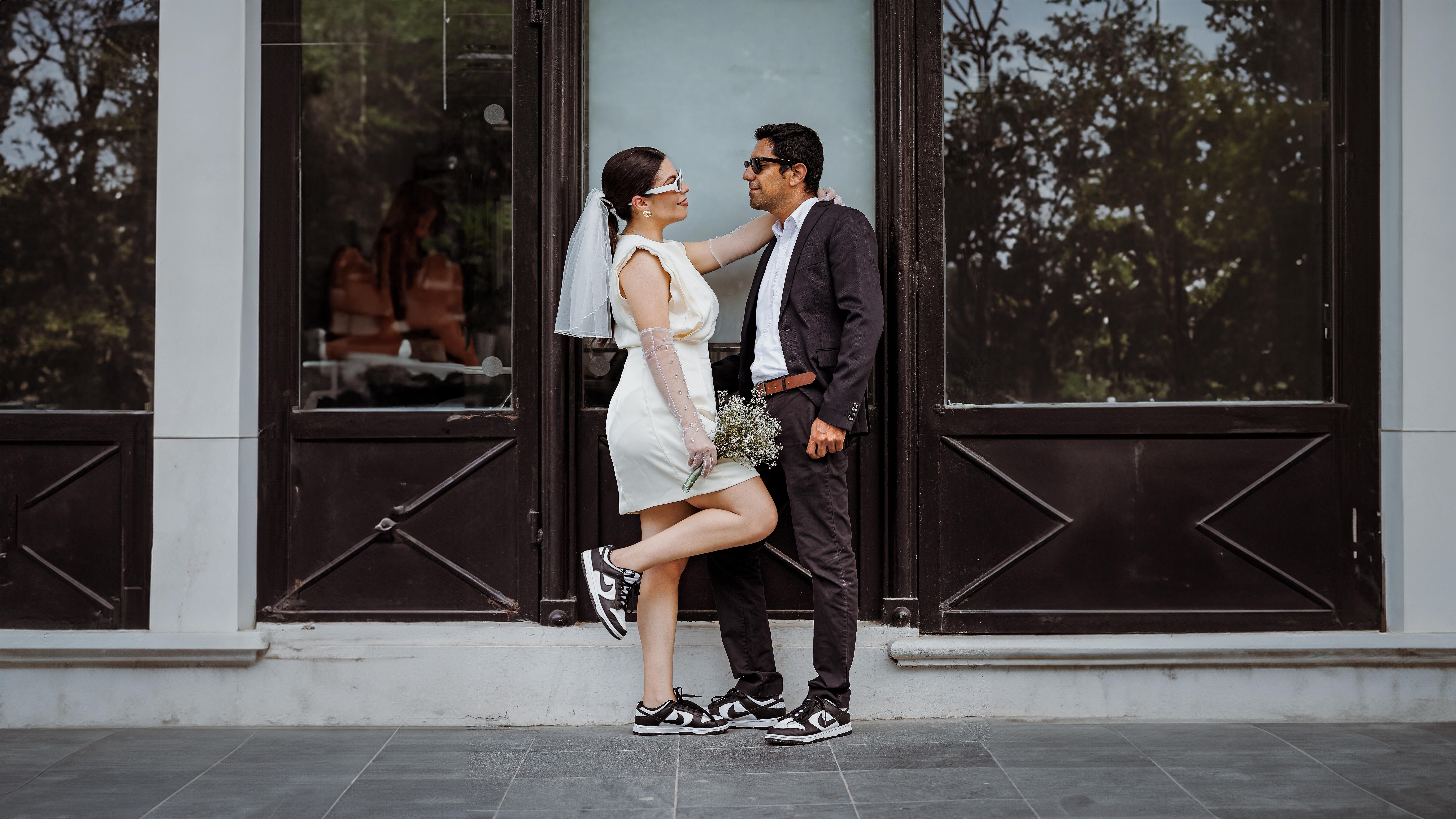 The Wedding Website of Brenda Delgado and Fernando Román