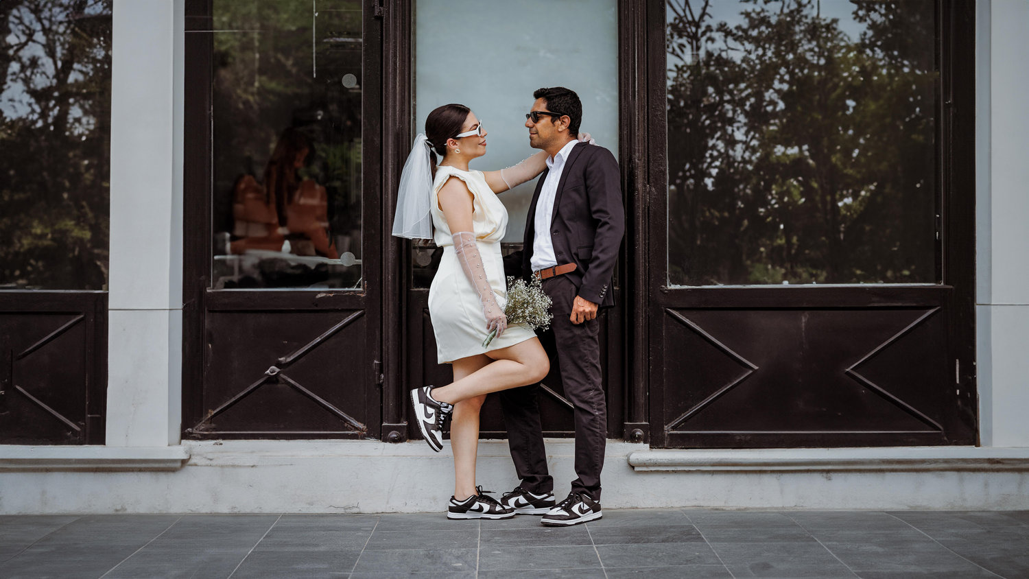 The Wedding Website of Brenda Delgado and Fernando Román
