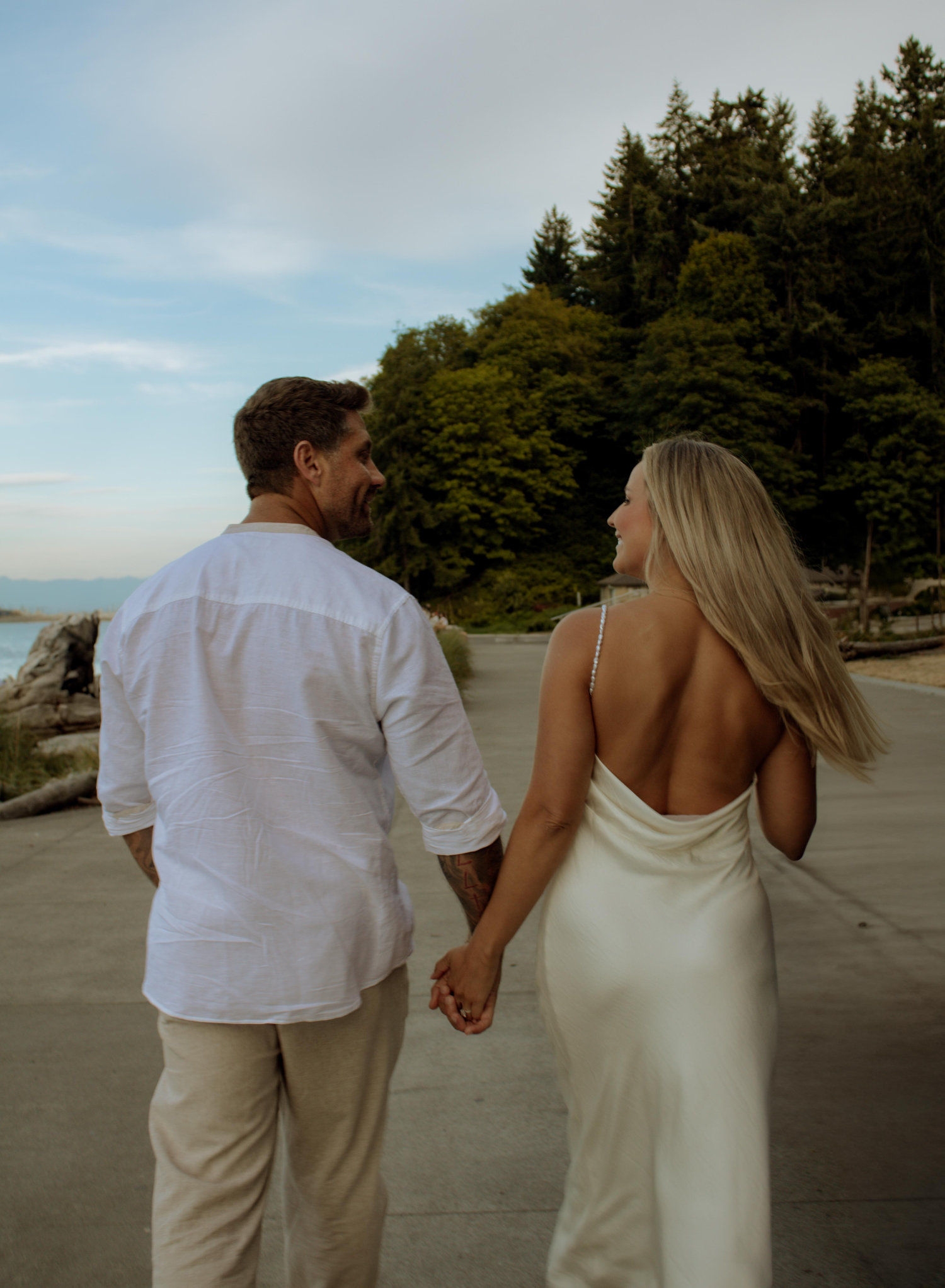 The Wedding Website of Martyna Okonska and Brandon Peterson