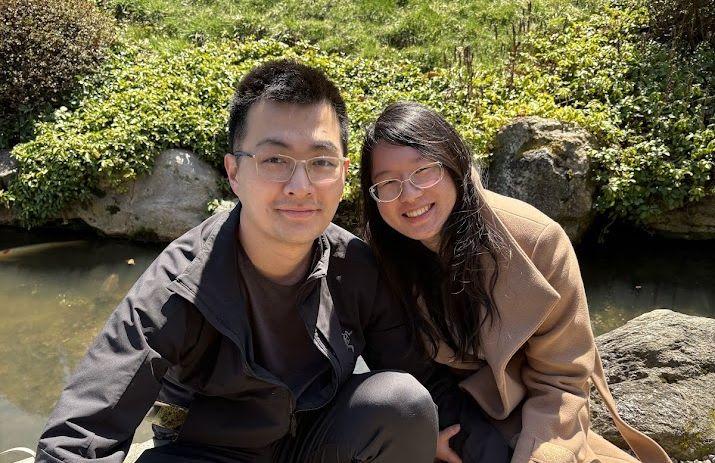 The Wedding Website of Andy Wu and Caroline Chu
