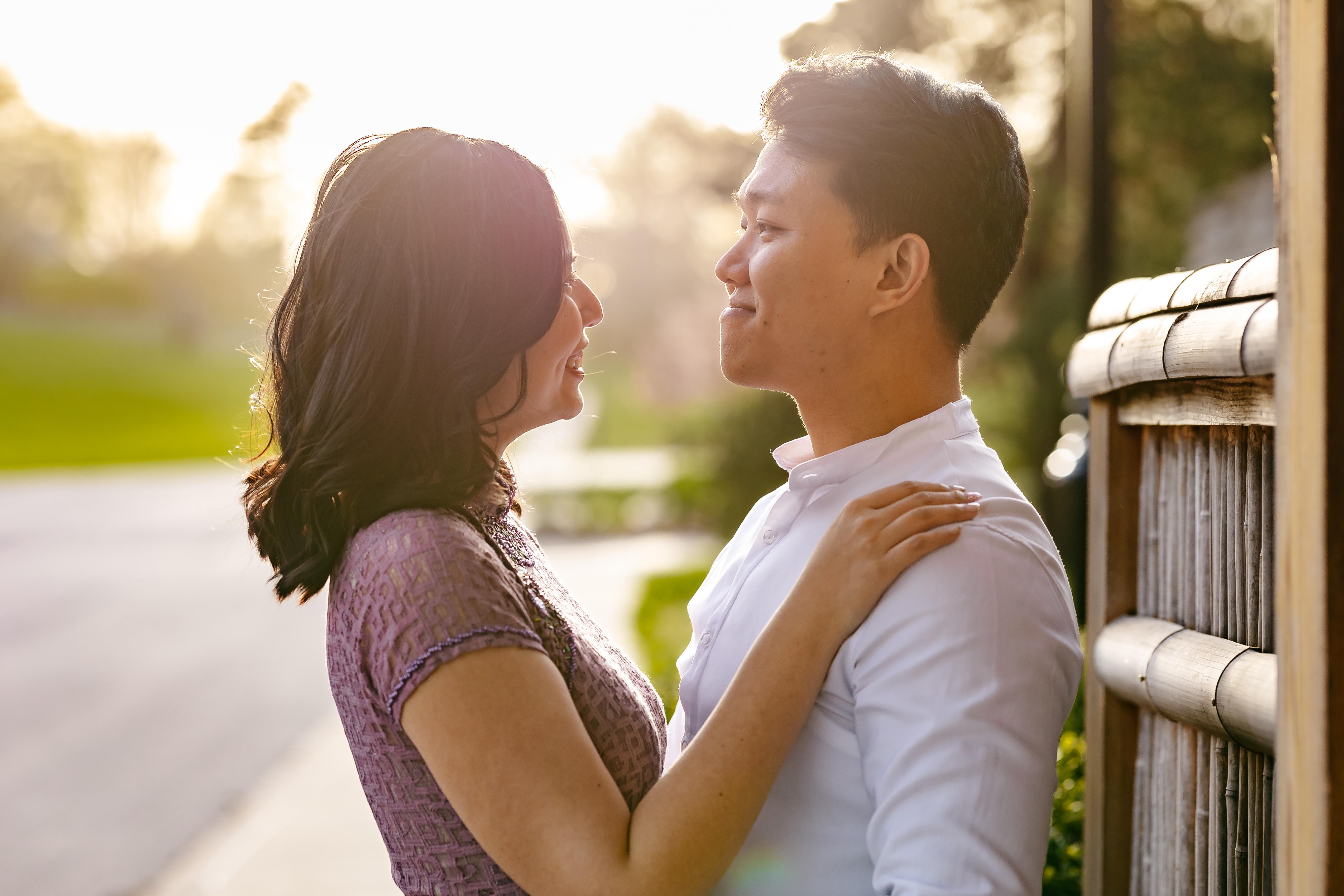 The Wedding Website of Tina Lam and Aung Thuya Htet