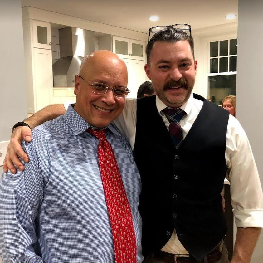 Two peas in a pod