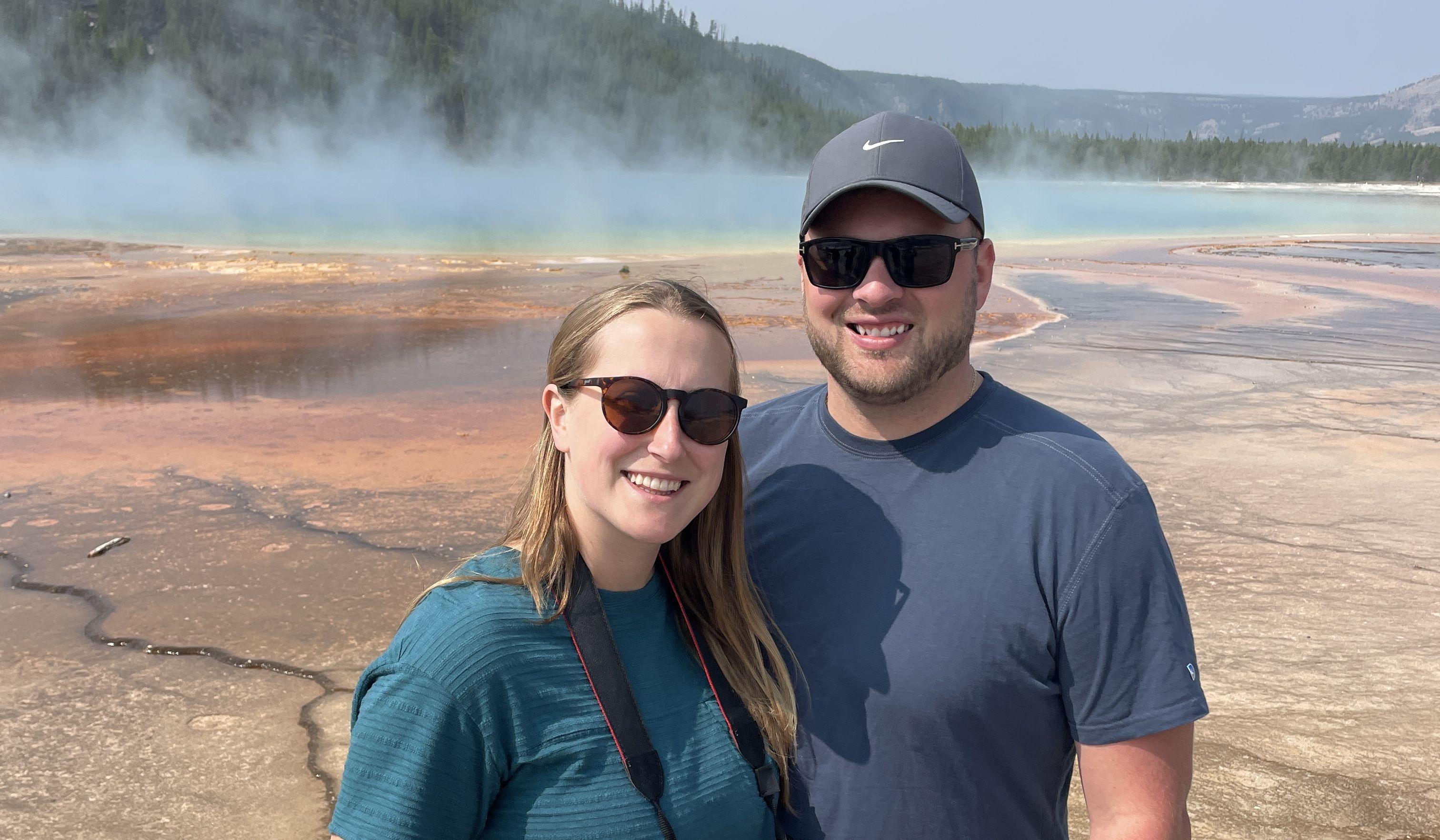 Haley Stapleton and Tyson Budler's Wedding Website