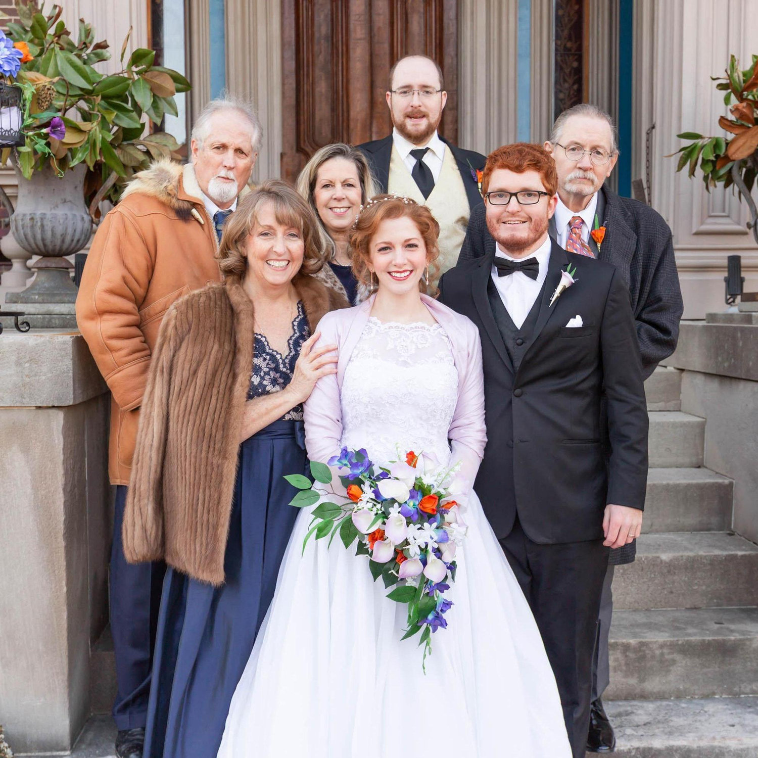 November 10, 2018
805 Days
Kylene Ann Photography (a.k.a. the best photographers ever)