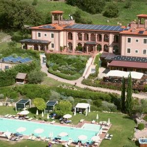 Overnight Stay at the Terme di Saturnia