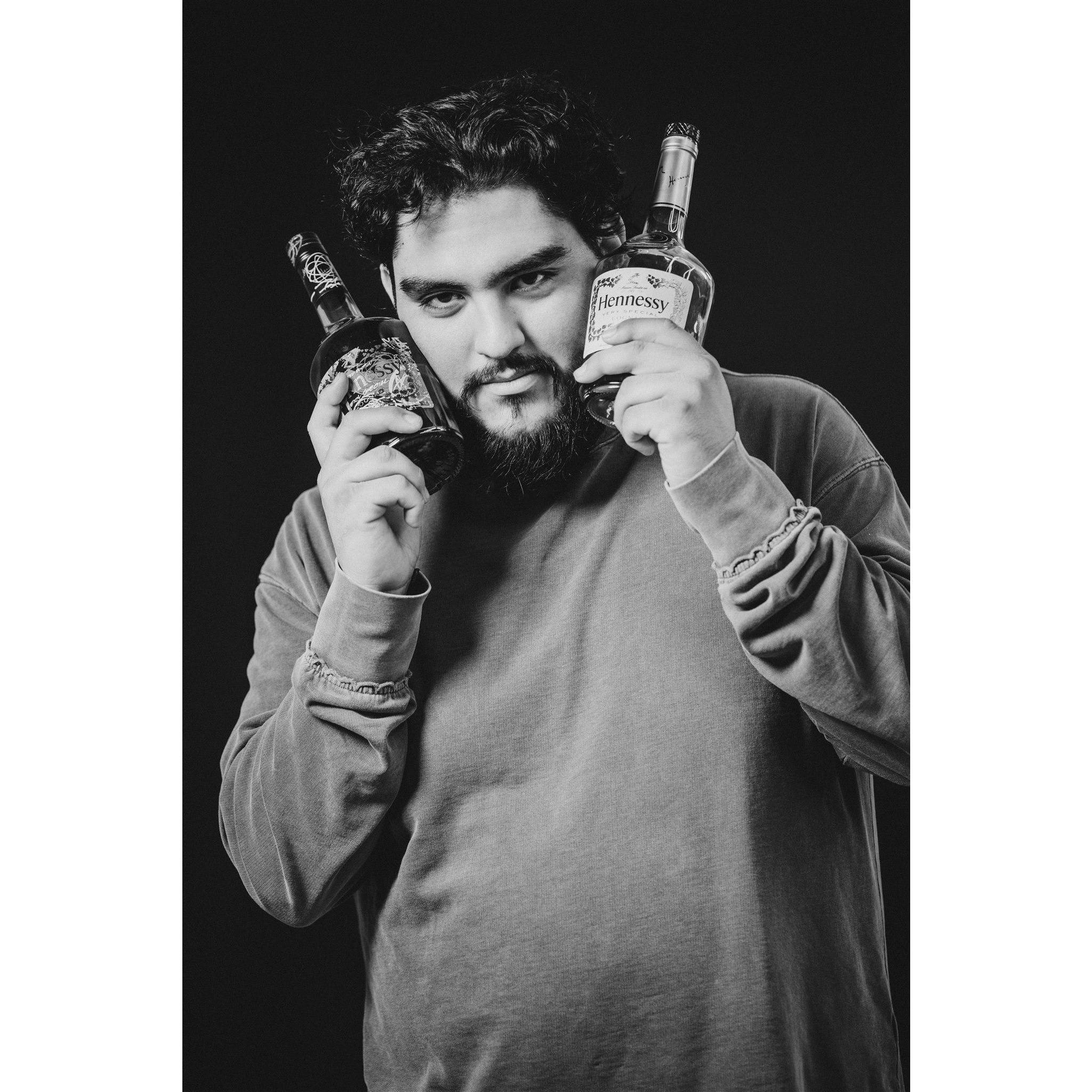 El Henny aficionado