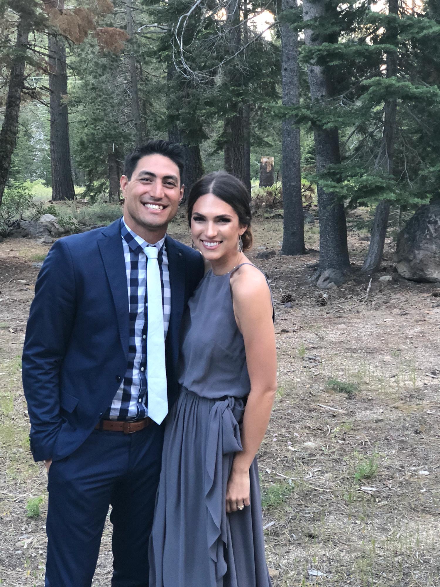 Tahoe, 2018, Day Wedding