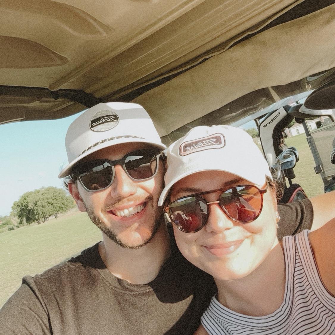 Golf date!