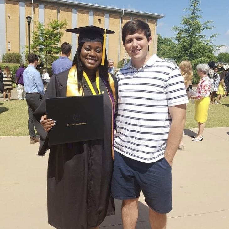 Chanel's College Graduation