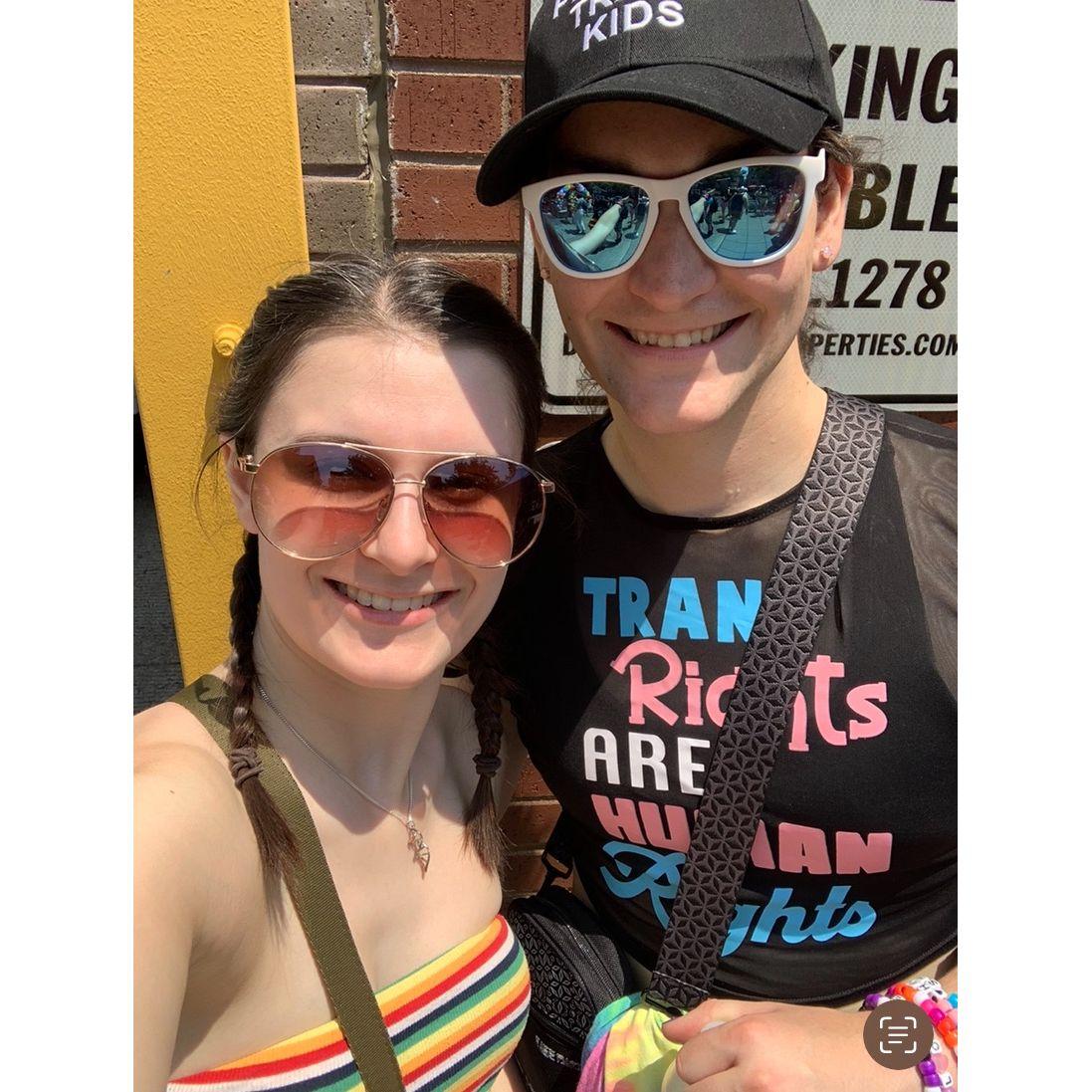 DC Pride, summer 2023