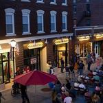 Downtown Somerville