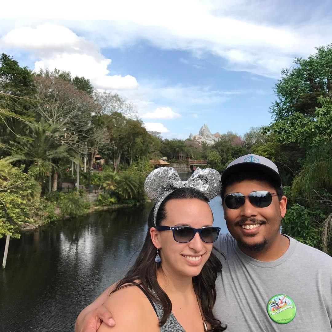 Animal Kingdom in Disney World 2017