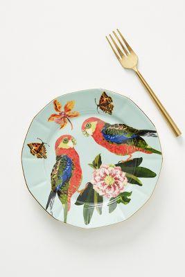 Nathalie Lete Titania Dessert Plate