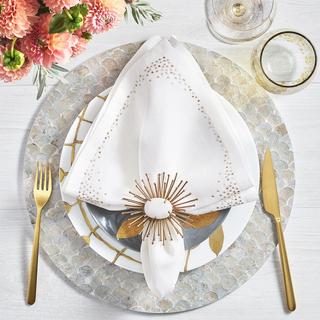 Camellia Placemat, Set of 4