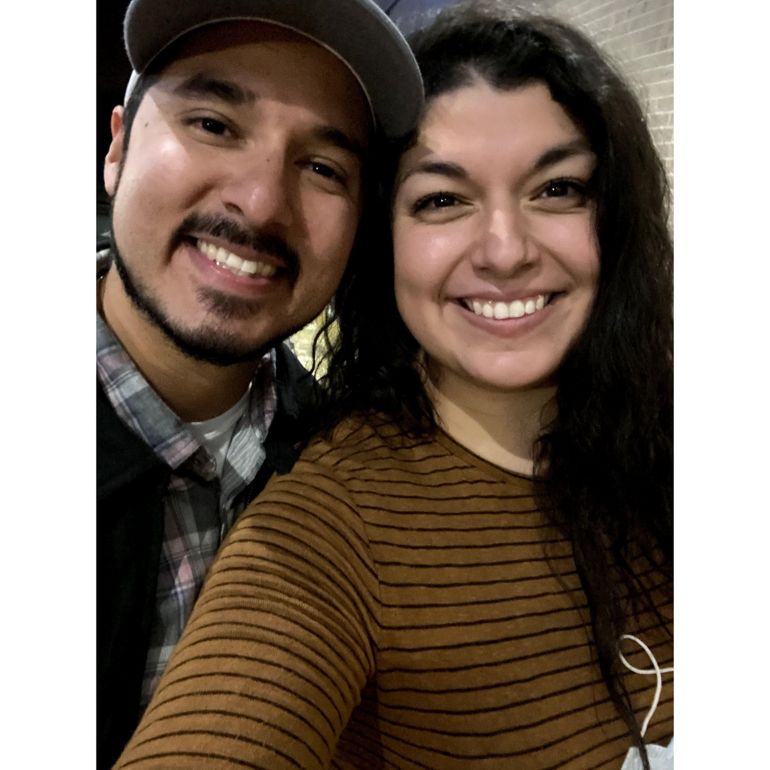 First time bowling together at Westgate Lanes!