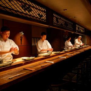 Omakase in Tokyo