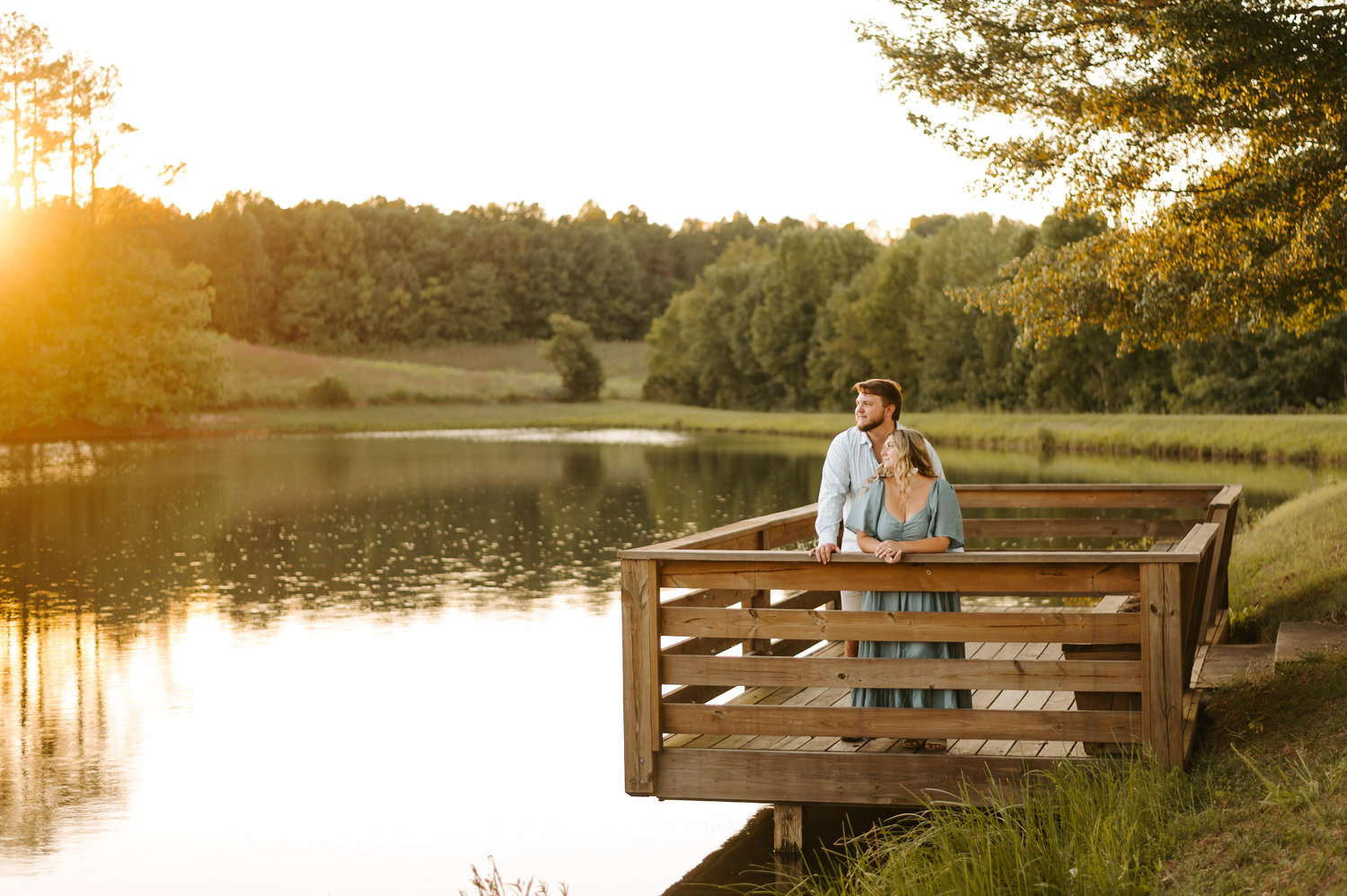 The Wedding Website of Chelsea Moorefield and Tyler Franklin