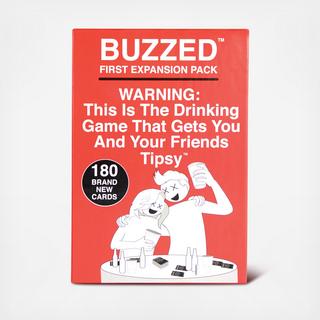 Buzzed Drinking Game Expansion Pack