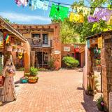 Old Town Plaza