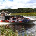 Everglades Holiday Park Airboat Tours and Rides