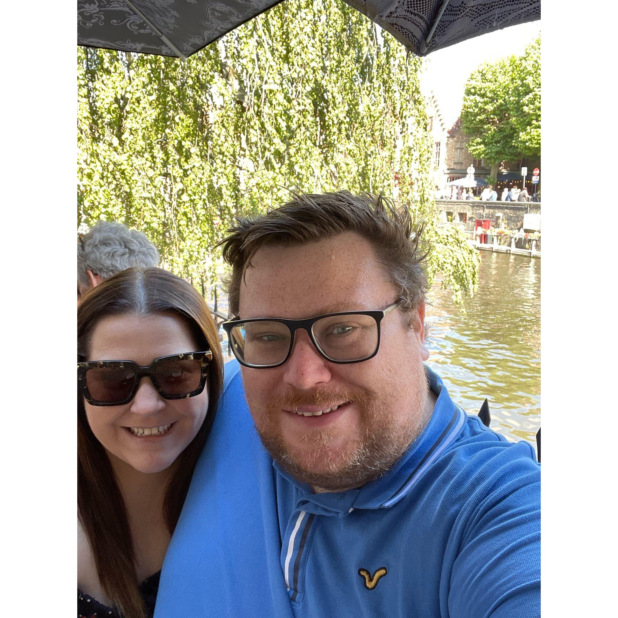 Bruges Cruise