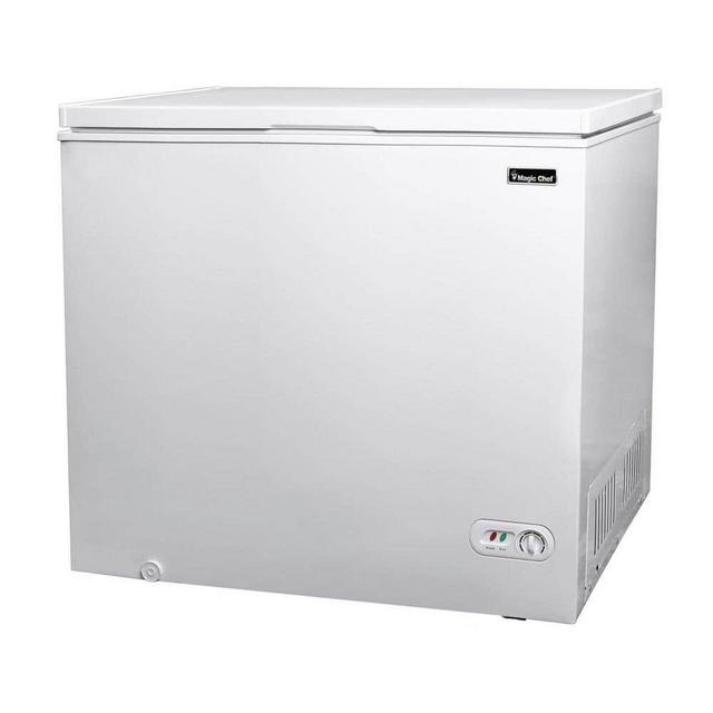 7.0 cu. ft. Chest Freezer in White