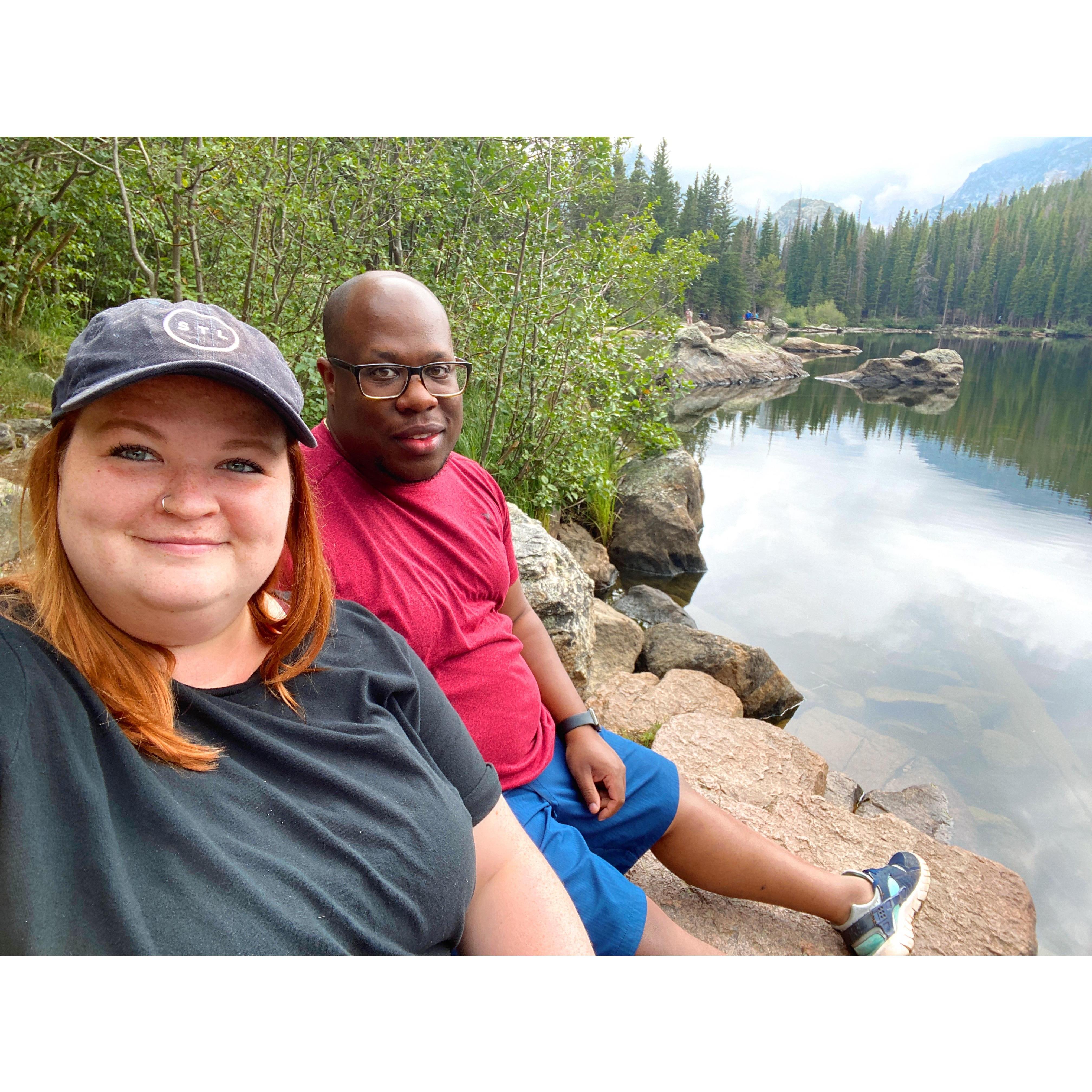 Rocky Mountain National Park