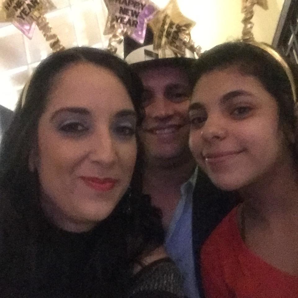 At Dallas!! New Year Shenanigans!