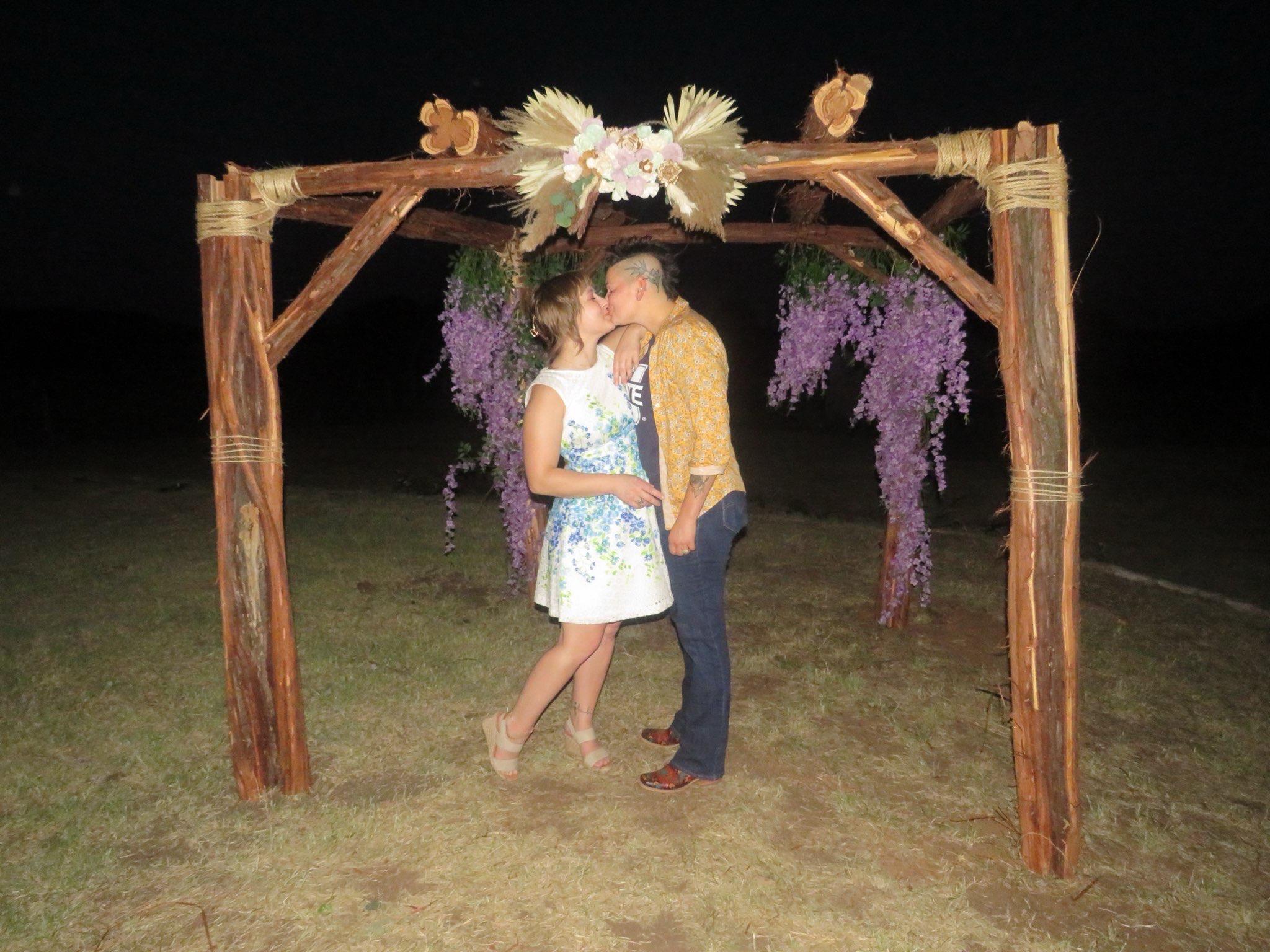 The Wedding Website of Sarah Pope and Heidi Wilson