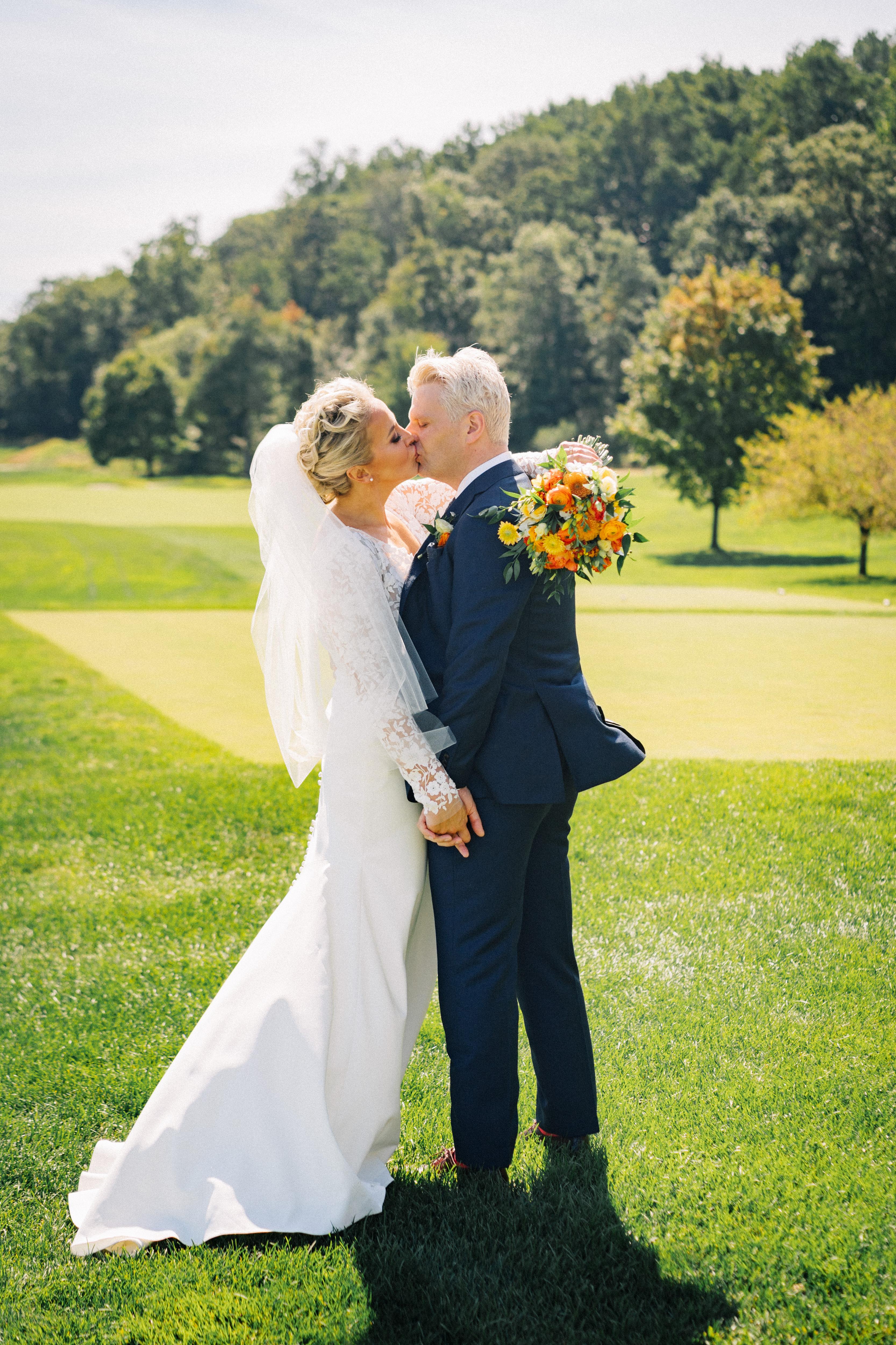 The Wedding Website of Bevan Mahaney and Nick Lee