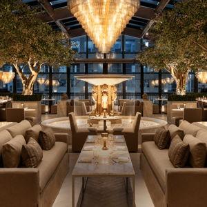 Brunch for 2 at RH Rooftop