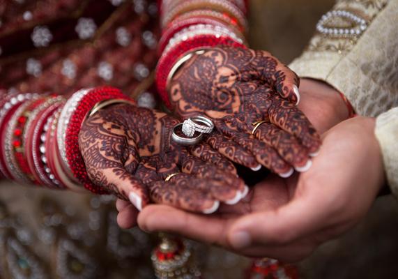 The Wedding Website of Rajan Patel and Michelle Bodalia