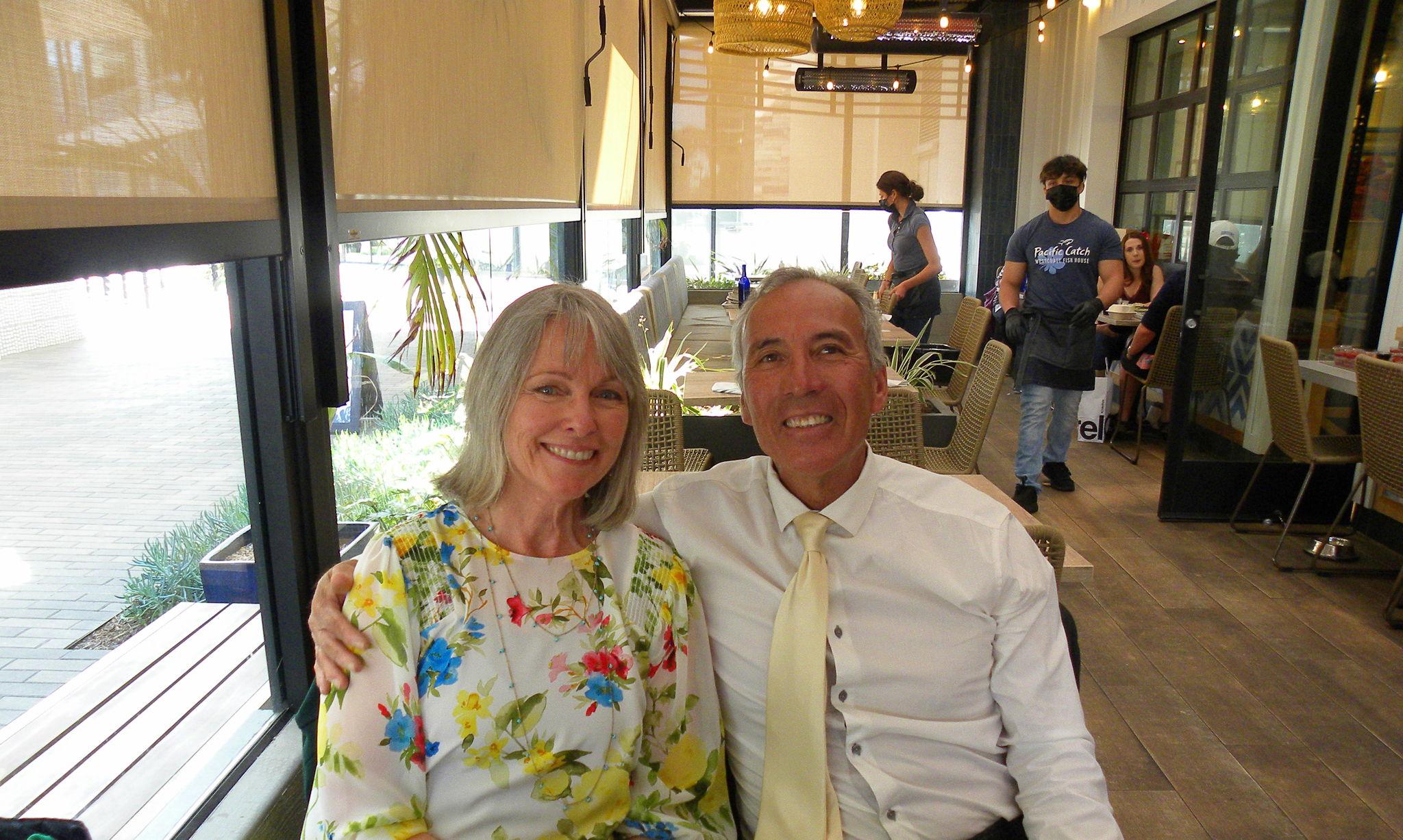 The Wedding Website of Debbie Seracini and Walter Carreno