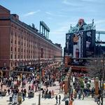 Oriole Park at Camden Yards