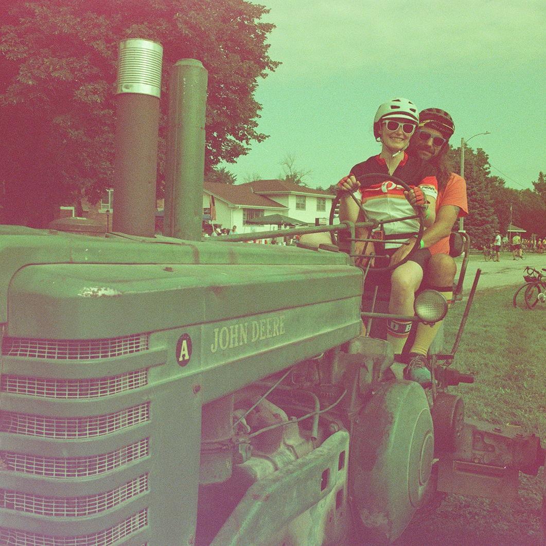 Our first RAGBRAI!