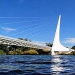Sundial Bridge