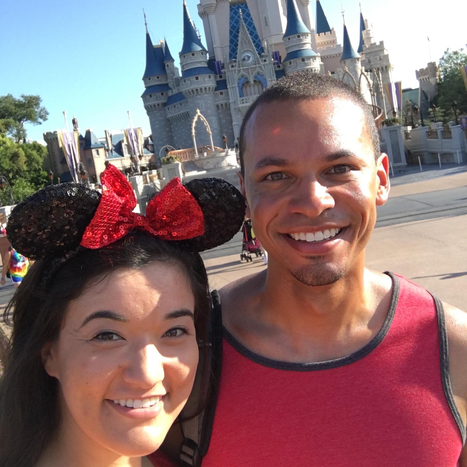 2016 - Disney World