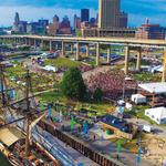 Canalside - Buffalo Waterfront