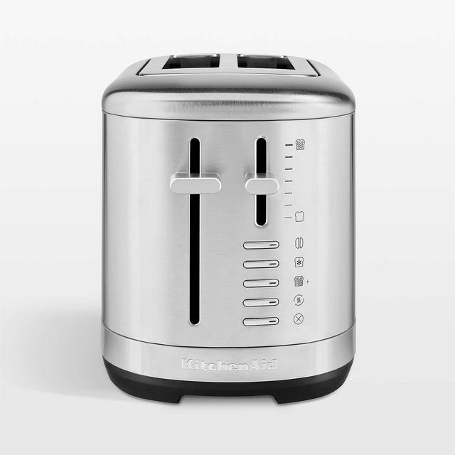 KitchenAid ® 2-Slice Toaster in Stainless Steel